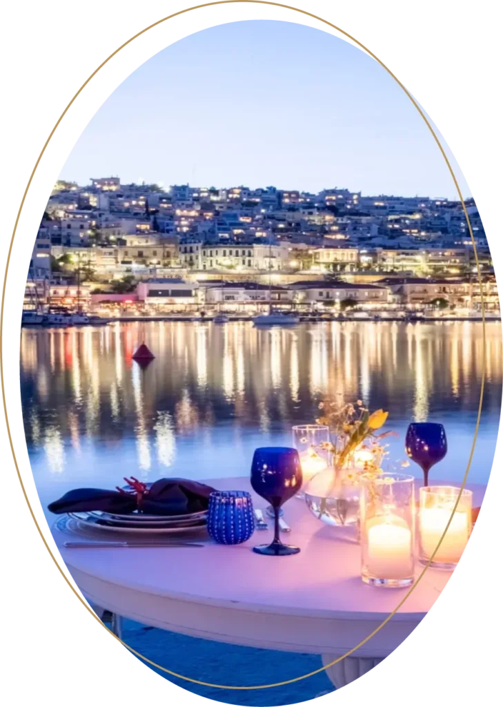Odyssea Venue