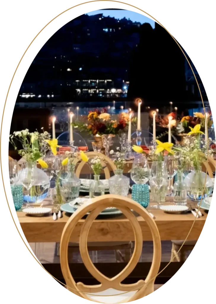 Odyssea Venue